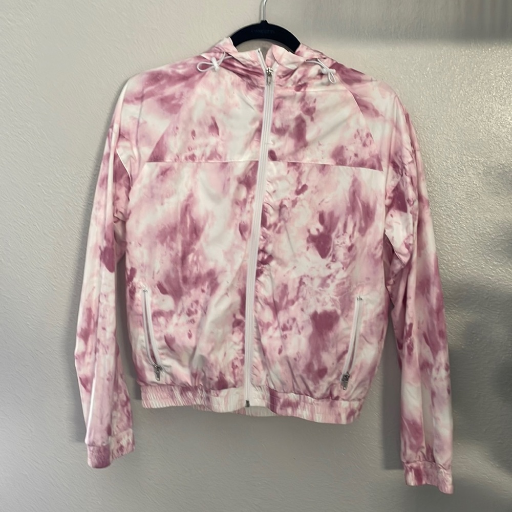 Forever 21 Windbreaker Jacket
